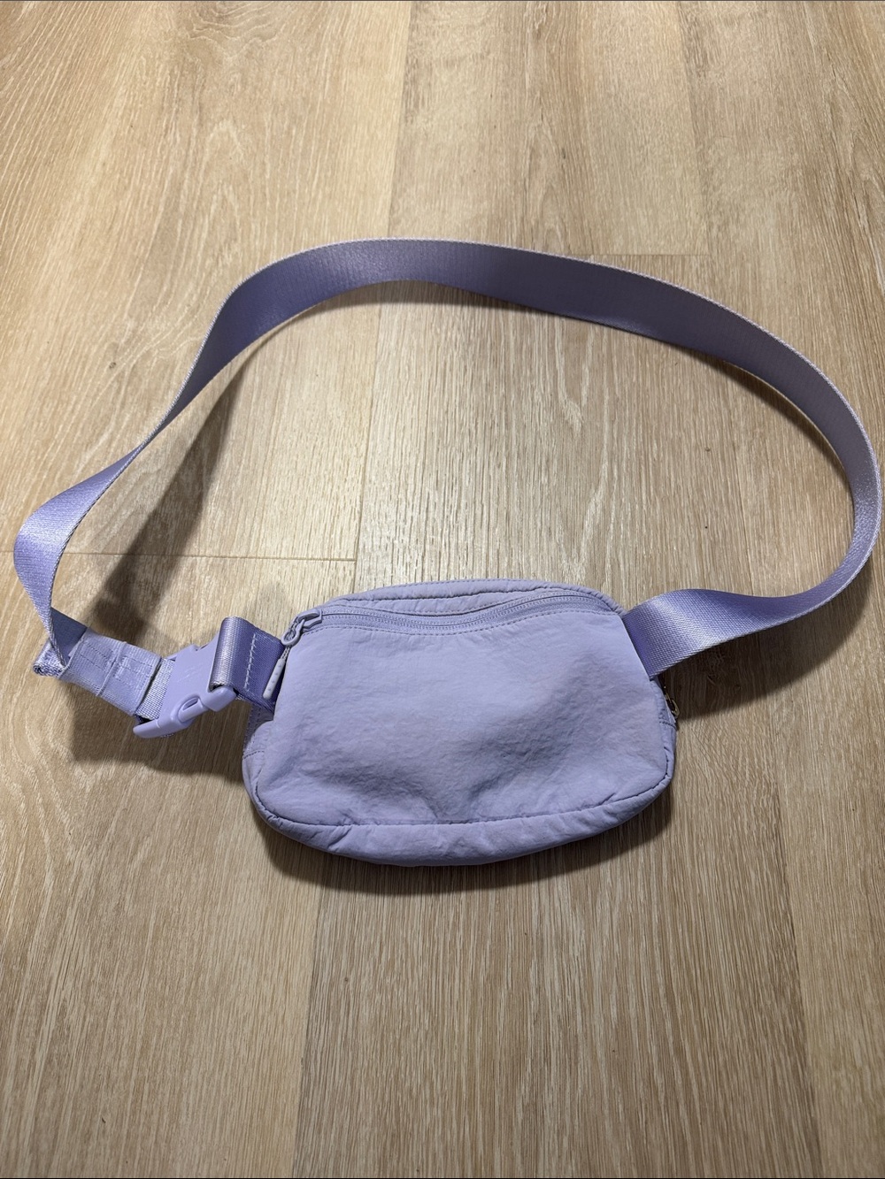 lululemon athletica light purple waist pack - Picture 11 of 11